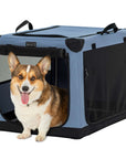 PETSFIT-Portable-Soft_Collapsible-Dog-Crate-blue