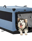 PETSFIT-Portable-Soft_Collapsible-Dog-Crate-blue