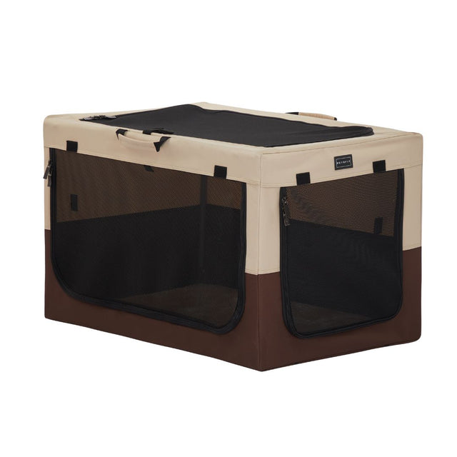 PETSFIT Travel Dog Crate Dog Kennel