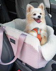 PETSFIT Center Console Dog Car Seat