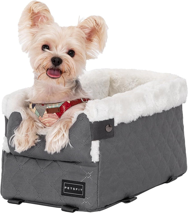 PETSFIT Consoler Seats For Dogs  Up to 12 Lbs -  Pet Supplies