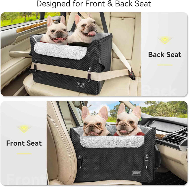 PETSFIT Dog Car Seat Medium Dog