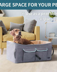 PETSFIT Large Dog Car Seat