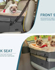 PETSFIT Medium Dog Car Seat