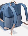 PETSFIT Pet Denim Blue Backpack