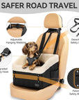 PETSFIT Small Dog Car Seat