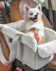 PETSFIT Small Dog Console Car Seat