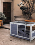 PETSFIT Huge Rabbit Cage 