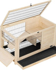 PETSFIT Huge Rabbit Cage 