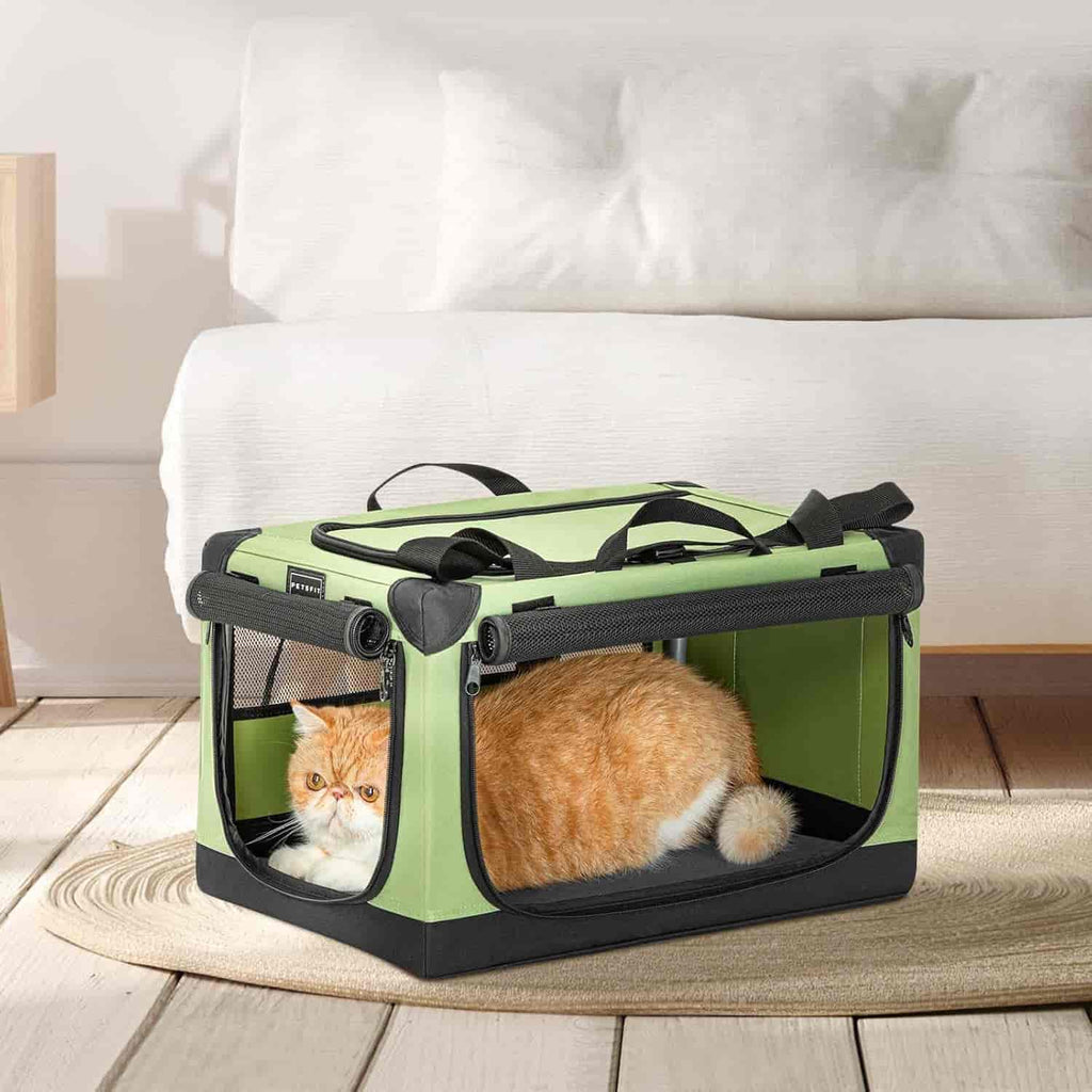PETSFIT_Portable_Cat_Kennel_Carrier_20_Inch