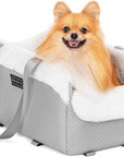 PETSFIT Small Dog Console Car Seat