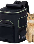 PETSFIT-Cat-Backpack-Carrier-with-Upgraded-Waist-Protection-Fully-Ventilated-Collapsible-12