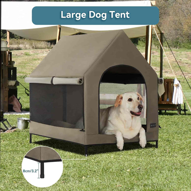 Portable-Large-Dog-House-with-Removable-Cover