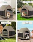 Portable-Large-Dog-House-with-Removable-Cover