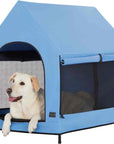 Portable-Large-Dog-House-with-Removable-Cover