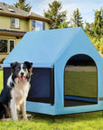 Portable-Large-Dog-House-with-Removable-Cover