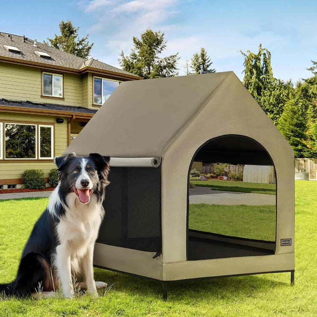 Portable-Large-Dog-House-with-Removable-Cover