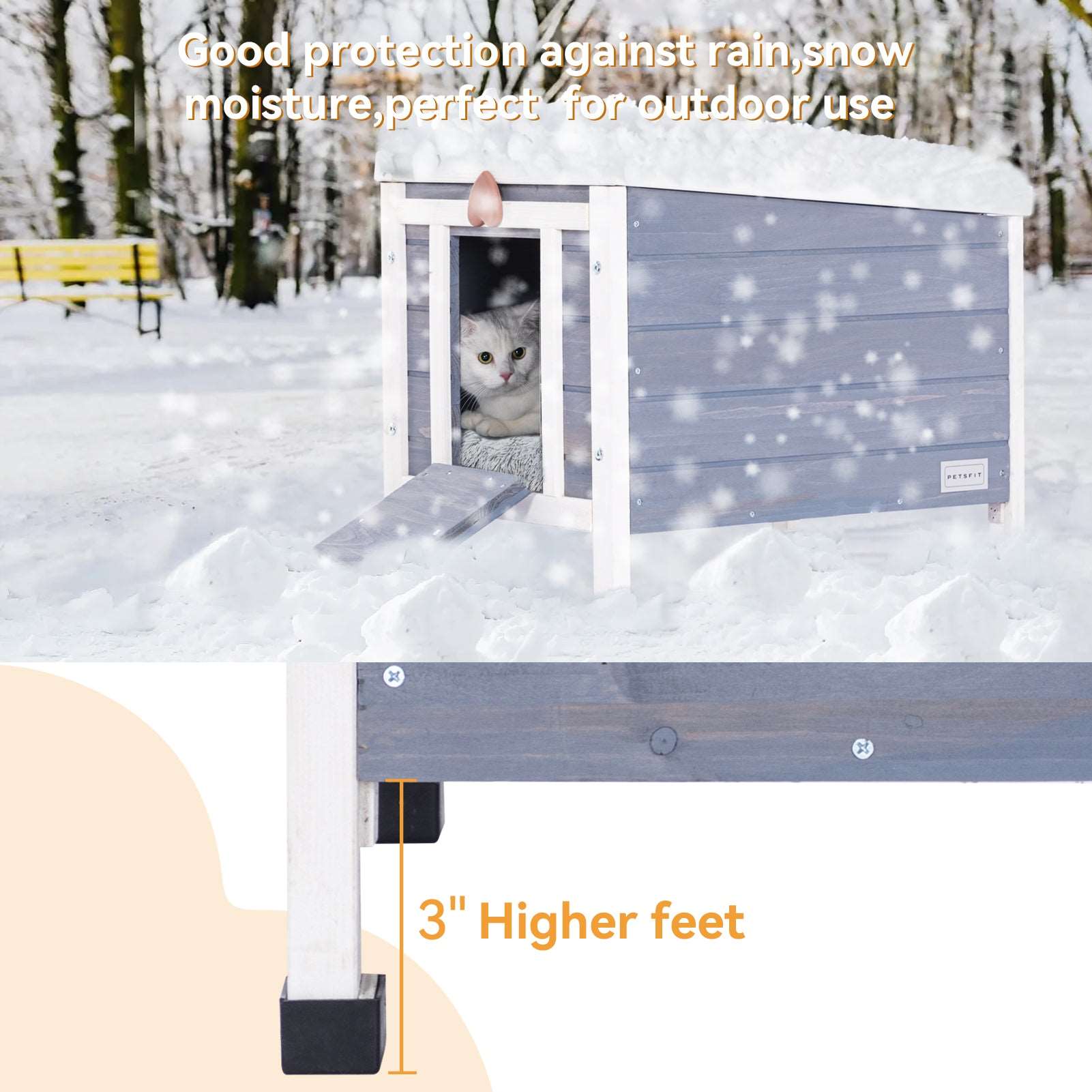 Outdoor-Cat-House-Higher-Feet-to-Against-Rain-and-Snow-09