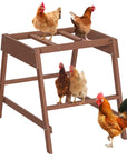 PETSFIT Chicken Coop Accessory with Multiple Chicken Perches -   PETSFIT STORE