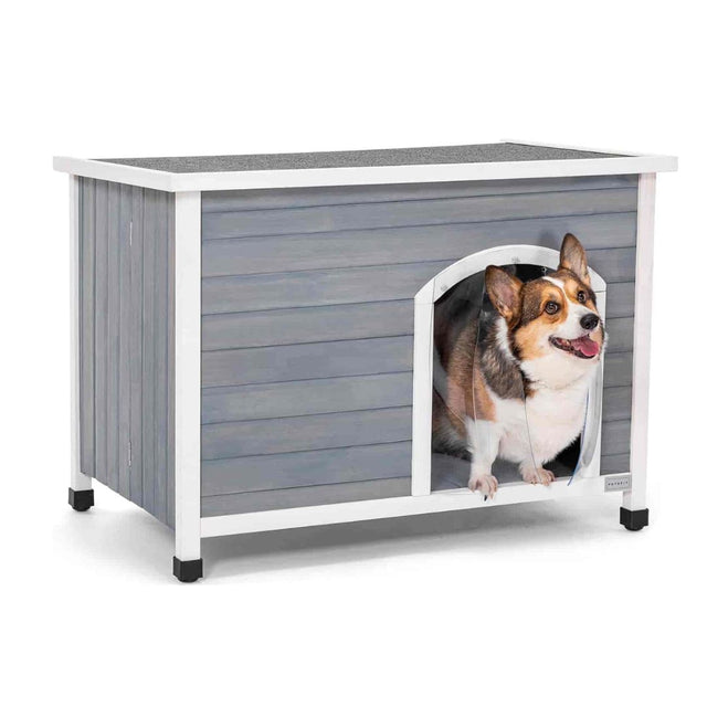 big-outdoor-dog-house