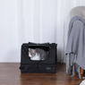 PETSFIT Upgrade Portable Travel Cat Litter Box