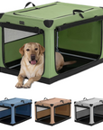 PETSFIT Portable Soft Collapsible Dog Crate - PETSFIT STORE