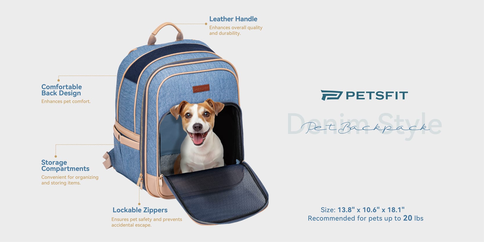 denim-pet-bag-Information-Card