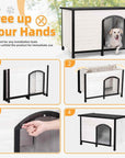 PETSFIT Extra Large Dog House Outdoor