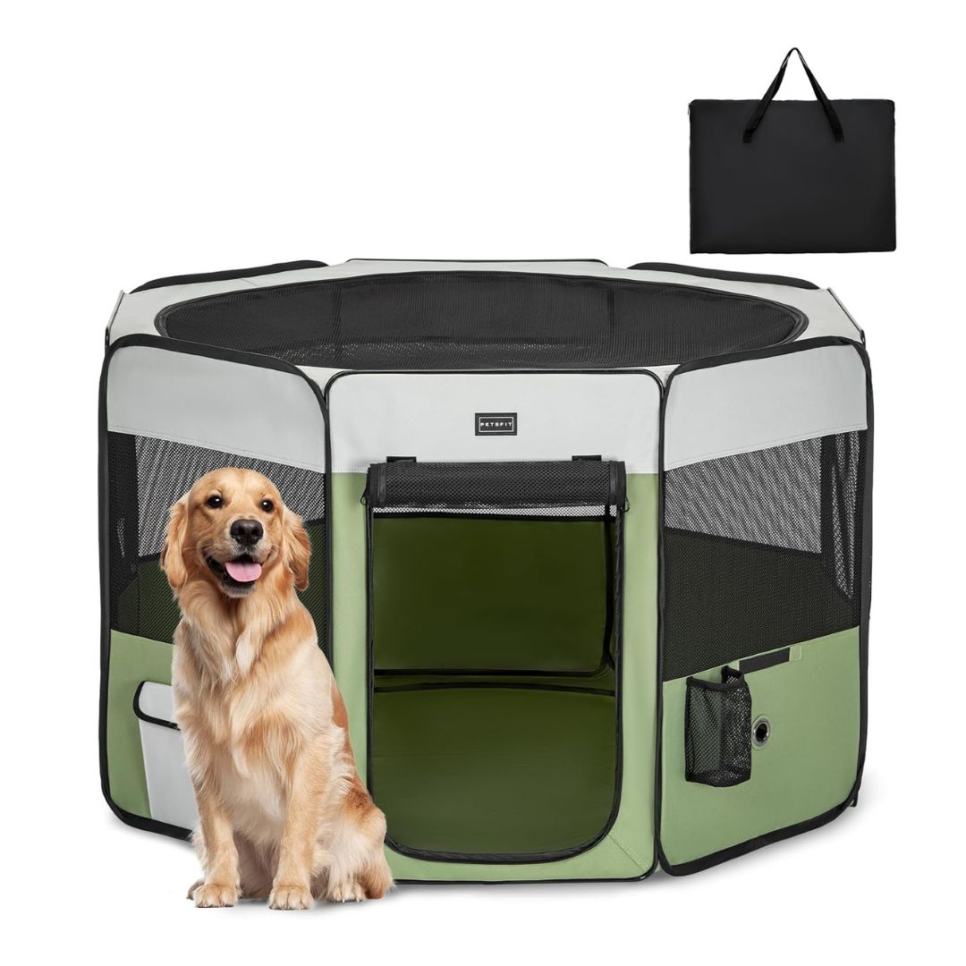 Gallery Detail: Luxury Dog Soft Crates For Cozy Canine Comfort