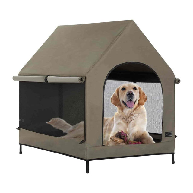  modern-dog-house-36-inch-elevated-pet-dog-house-for-large-dogs