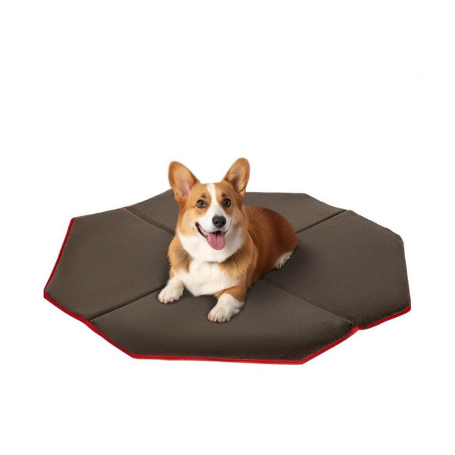 PETSFIT Soft Washable Octagon Playpen Mat