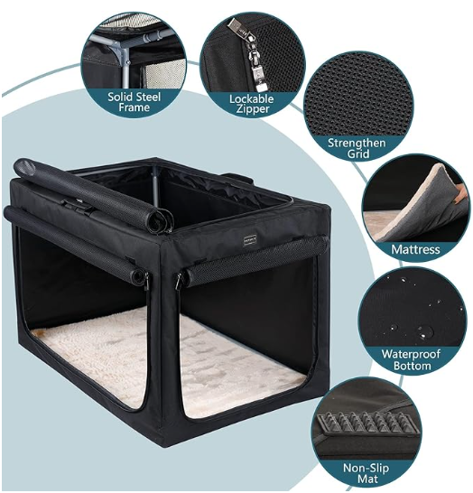 PETSFIT ONLY for replacement payment use - crate cover