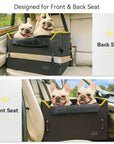 petsfit-dog-booster-car-seat-dog-car-seat-for-medium-dogs-with-2-clip-on-safety-leashes-05