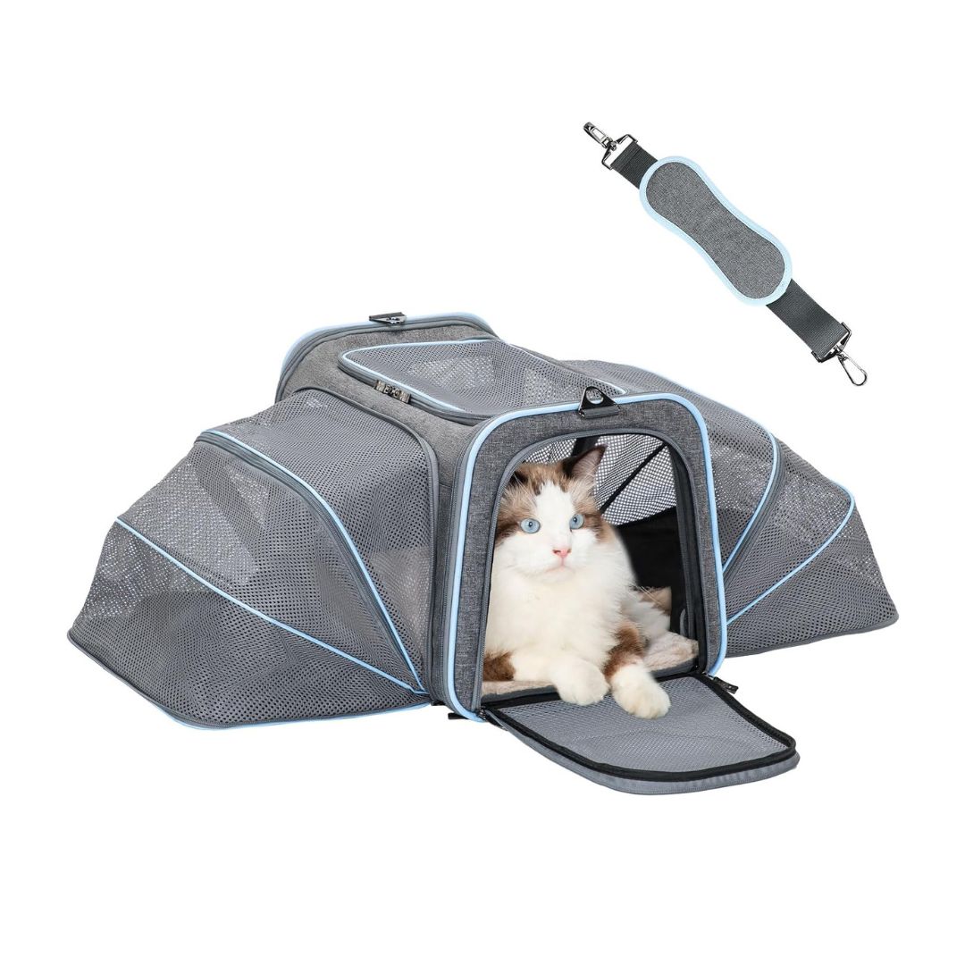 Pet Carrier for Safe and Comfortable PETSFIT