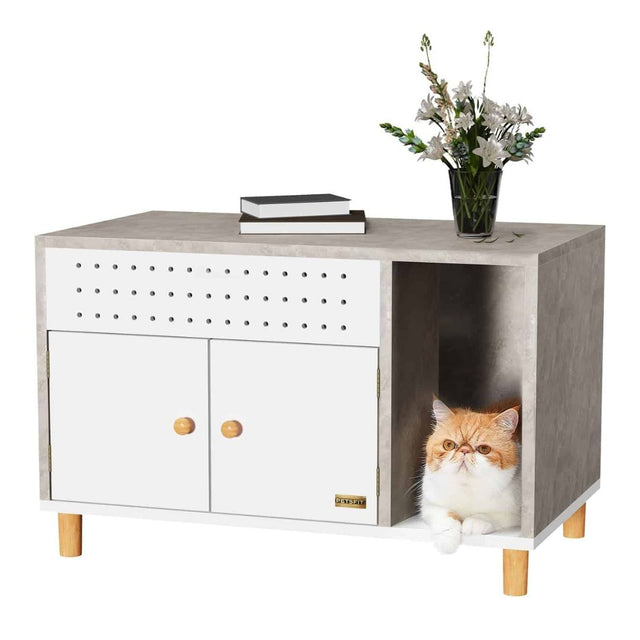 petsfit-litter-box-enclosure-odor-free-design-storage-cabinet-easy-clean