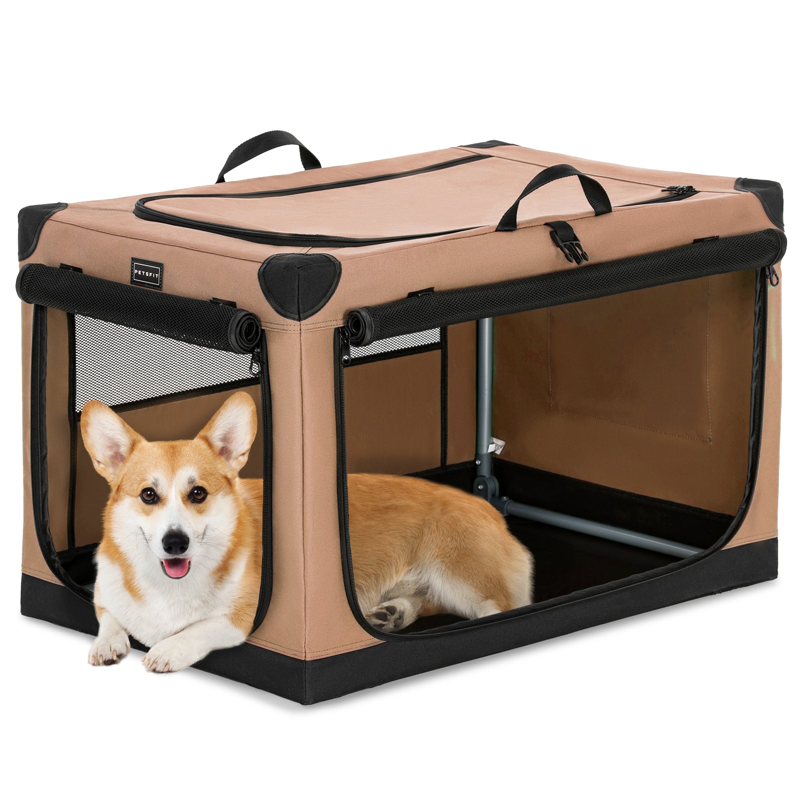 How to Fold down a Dog Crate: Simple Step-by-Step Guide