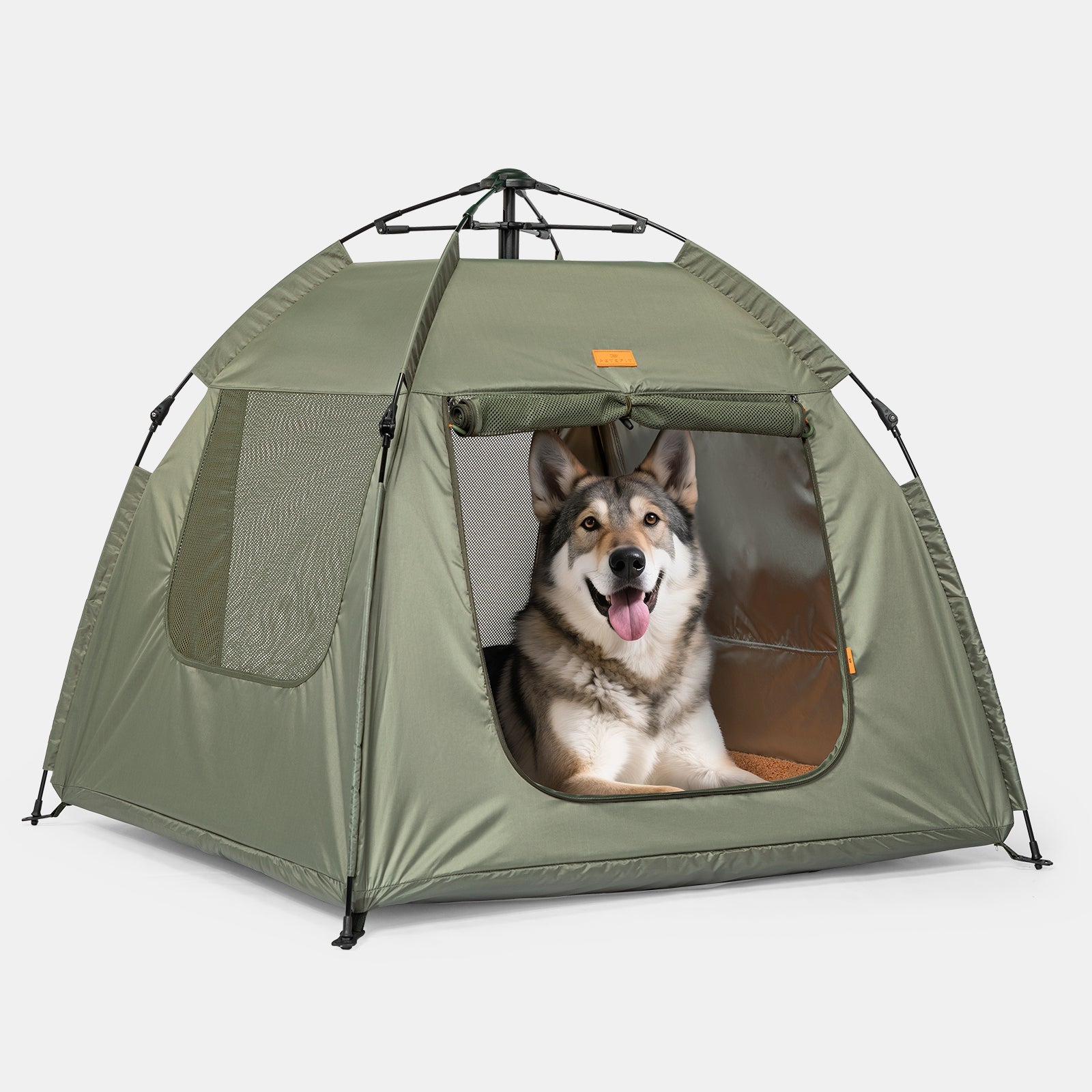 Wildpath Portable Pet Tent – Foldable, Waterproof & UV-Proof