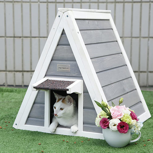 Petsfit-Cat-House-for-Outdoor-Indoor-Weatherproof-01