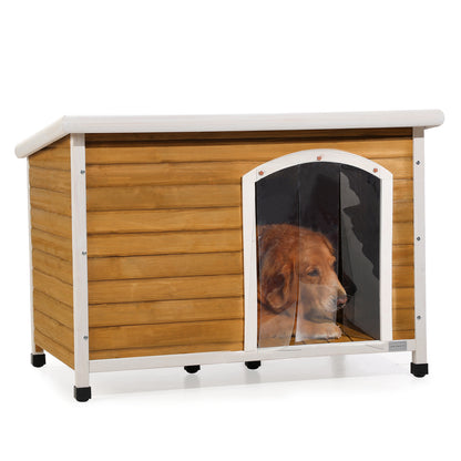 Petsfit-Wooden-Dog-House-for-Medium-to-Large-Dogs-01