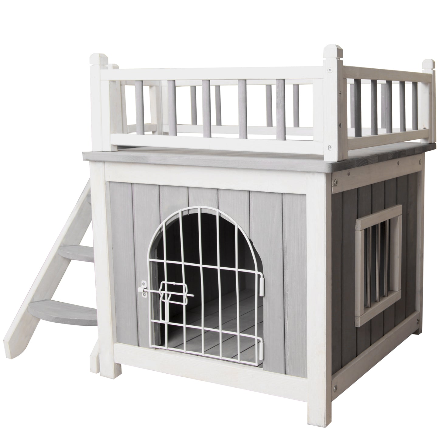 Petsfit-Dog-Houses-Cat-Houses-for-Indoor-with-Side-Window-01