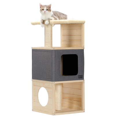 Petsfit-Cat-Tree-for-Indoor-02