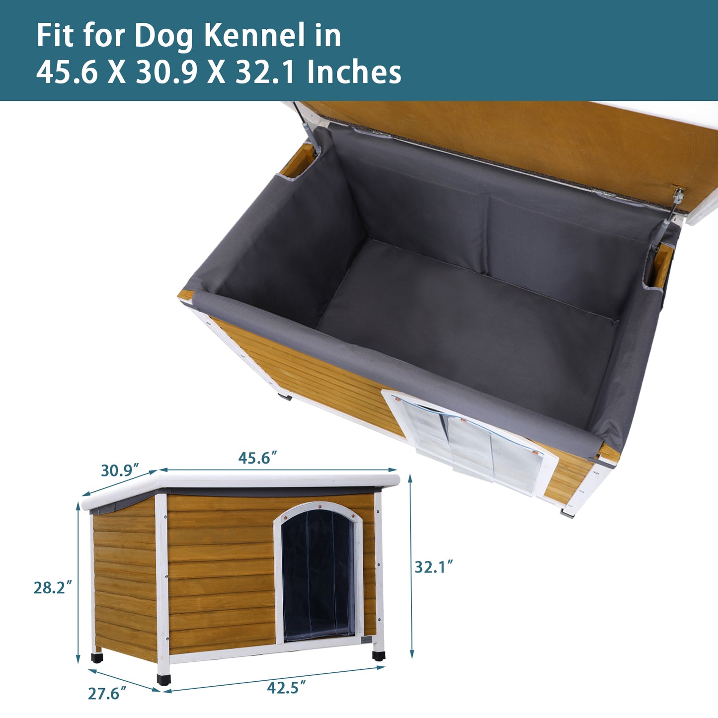 Petsfit-Insulation-Kit-Cabin-Kennel-Kit-for-Dog-Houses-05