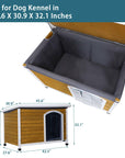 Petsfit-Insulation-Kit-Cabin-Kennel-Kit-for-Dog-Houses-05