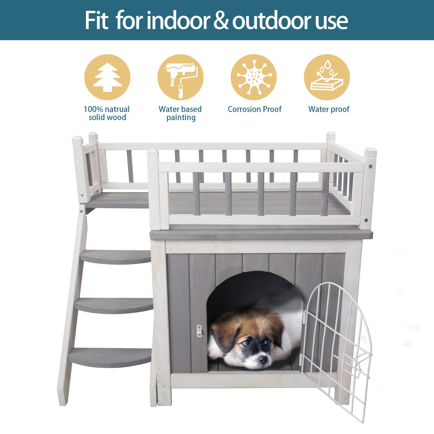 Petsfit-Dog-Houses-Cat-Houses-for-Indoor-with-Side-Window-06