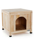 Petsfit-Indoor-Dog-House-Wood-with-Elevated-and-Ventilate-Floor-01