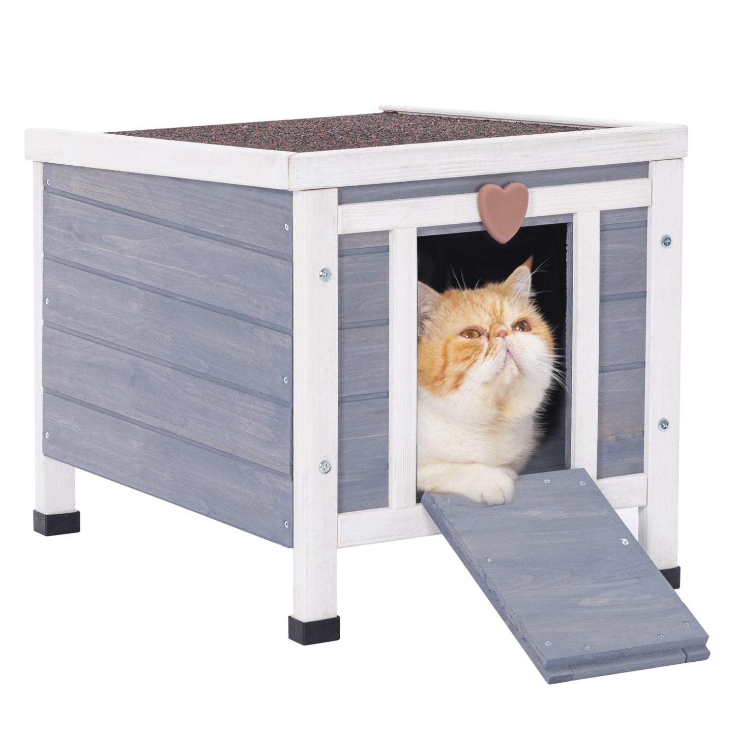 Outdoor-Cat-House-Higher-Feet-to-Against-Rain-and-Snow-02