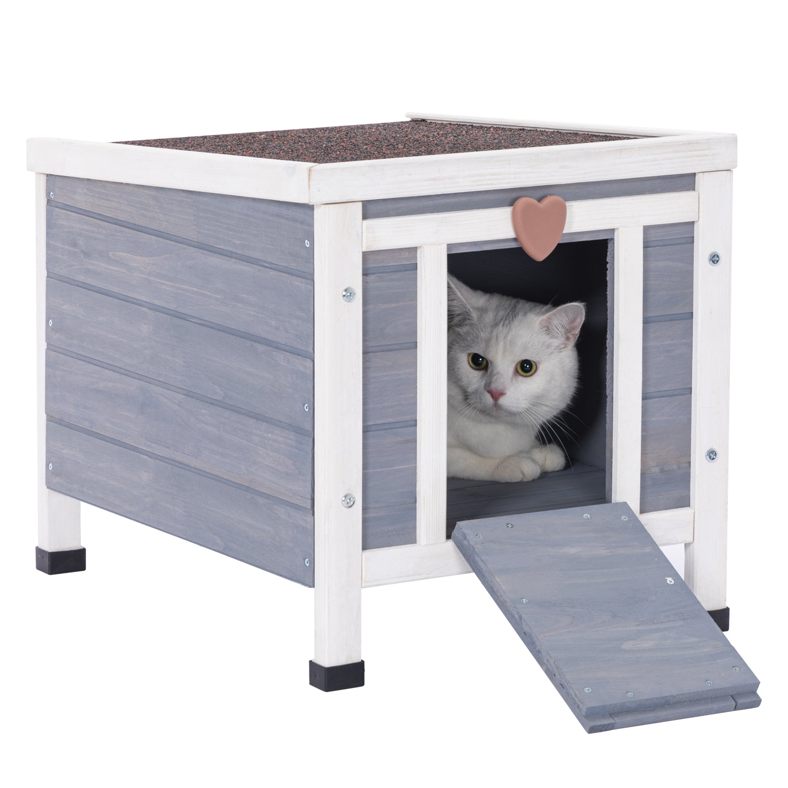 Outdoor-Cat-House-Higher-Feet-to-Against-Rain-and-Snow-03